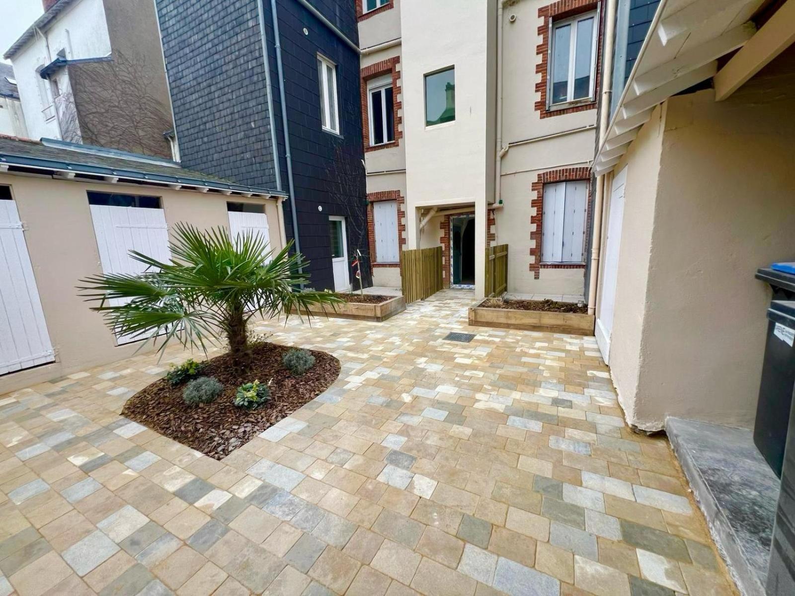 Appartsaintnazaire - Saint Nazaire - 5 Appartements - Centre Ville Exteriör bild